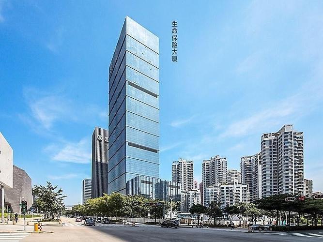 生命保险大厦物业管理写字楼招商